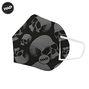 H.A.D. MASK COVER, Boneface