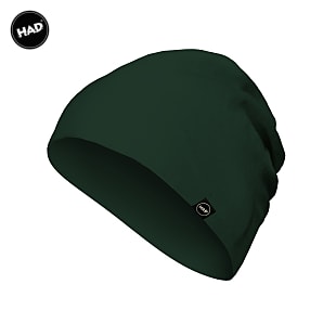 H.A.D. MERINO MID BEANIE, Forest Night