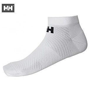 Helly Hansen HH LIFA ACTIVE SPORT SOCK NO SHOW 2-PACK, White - White