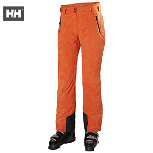 Helly Hansen W LEGENDARY INSULATED PANT, Bright Orange