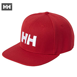 Helly Hansen HH BRAND CAP, Alert Red