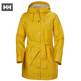 Helly Hansen W LYNESS II COAT, Essential Yellow