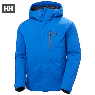 Helly Hansen M PANORAMA JACKET, Electric Blue
