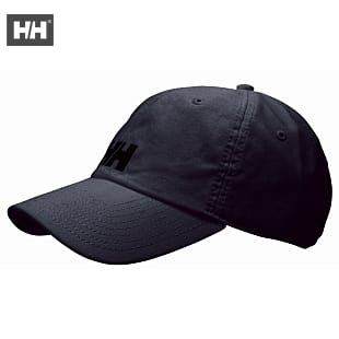 Helly Hansen LOGO CAP, Black