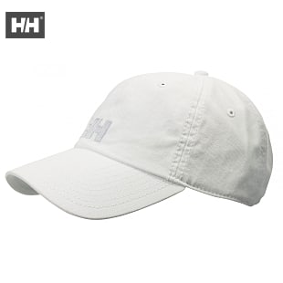 Helly Hansen LOGO CAP, White