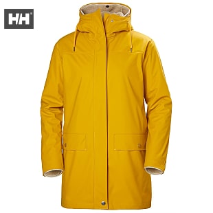 Helly Hansen W MOSS INS COAT, Essential Yellow