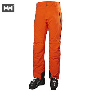 Helly Hansen M ALPHA LIFALOFT PANT, Bright Orange
