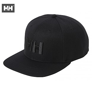 Helly Hansen HH BRAND CAP, Black