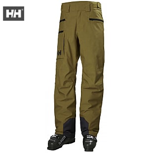 Helly Hansen M GARIBALDI 2.0 PANT, Uniform Green