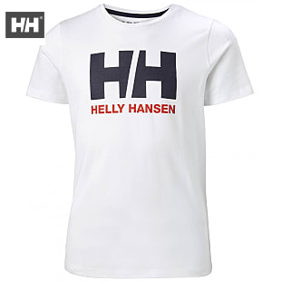 Helly Hansen KIDS HH LOGO T-SHIRT, White