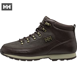 Helly Hansen M THE FORESTER, Coffee Bean - Pelican