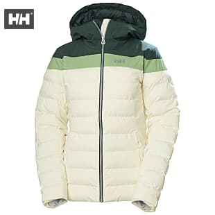 Helly Hansen W IMPERIAL PUFFY JACKET, Turquoise