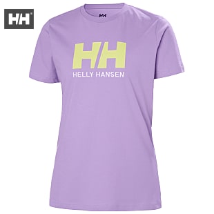 Helly Hansen W HH LOGO T-SHIRT, White
