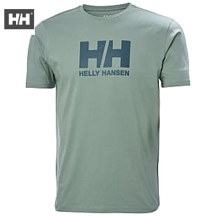 Helly Hansen M HH LOGO T-SHIRT, Navy