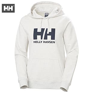 Helly Hansen W HH LOGO HOODIE, Dusty Syrin