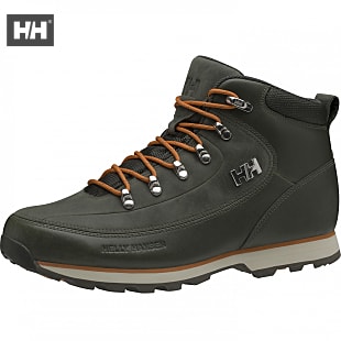 Helly Hansen M THE FORESTER, Jetblack