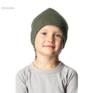 Houdini KIDS OUTRIGHT HAT, Light Willow Green