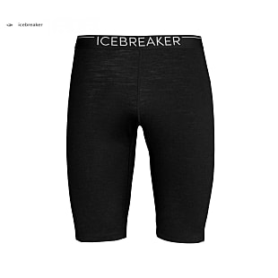 Icebreaker M 200 OASIS SHORTS, Black
