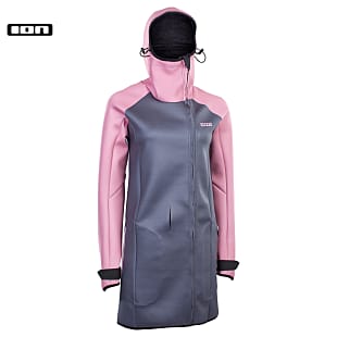 ION W NEO COSY COAT CORE, Dirty Rose - Steel Blue