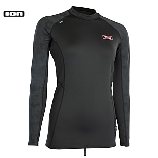 ION W THERMO TOP LS, Black