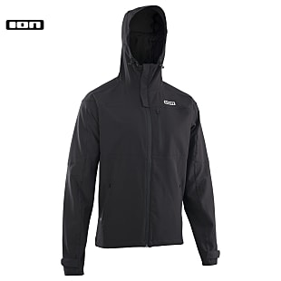 ION M OUTERWEAR SHELTER JACKET 4W, Black