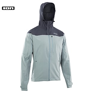 ION M OUTERWEAR SHELTER JACKET 4W, Tidal Green