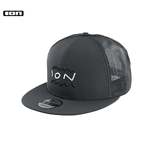 ION STATEMENT CAP, Black