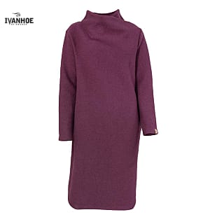 Ivanhoe of Sweden W GY ELSABO DRESS, Red Cabbage
