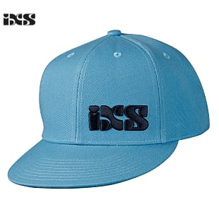 iXS BASIC CAP, Light Blue