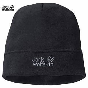 Jack Wolfskin REAL STUFF CAP, Black