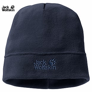 Jack Wolfskin REAL STUFF CAP, Night Blue
