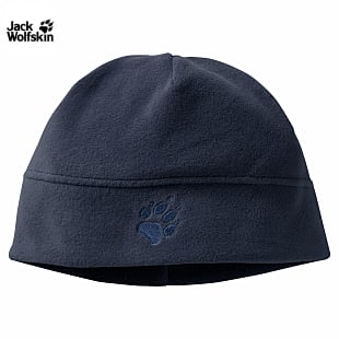 Jack Wolfskin KIDS REAL STUFF CAP, Night Blue