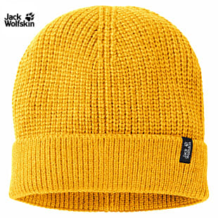 Jack Wolfskin EVERY DAY OUTDOORS CAP, Burly Yellow XT