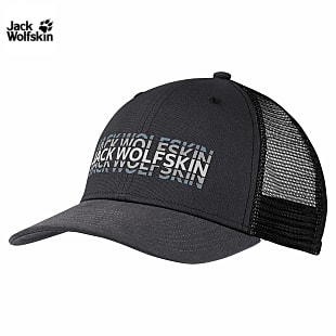 Jack Wolfskin STROBE CAP, Black