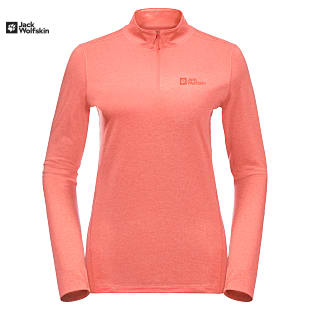 Jack Wolfskin W SKY THERMAL HZ, Hot Coral