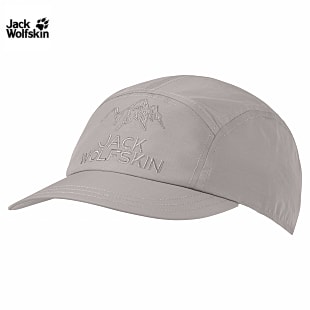Jack Wolfskin LIGHTSOME CAP, Ash Grey