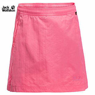 Jack Wolfskin GIRLS SUN SKORT, Pink Lemonade