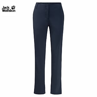 Jack Wolfskin W PACK AND GO PANT, Night Blue