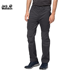 Jack Wolfskin M ACTIVATE TOUR PANT, Greenwood