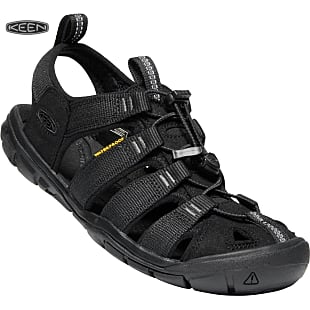 Keen W CLEARWATER CNX, Black - Black