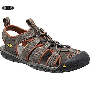 Keen M CLEARWATER CNX, Raven - Tortoise Shell