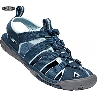 Keen W CLEARWATER CNX, Navy - Blue Glow