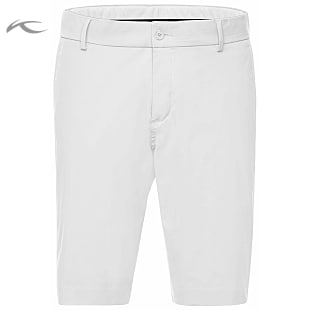Kjus MEN INACTION SHORTS (TAILORED FIT), White