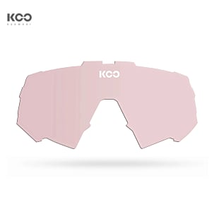 Koo SPECTRO PHOTOCHROMIC REPLACEMENT LENS, Photochromic Pink