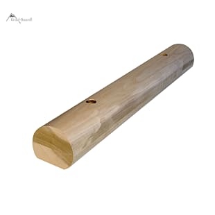 Kraxl-Board CAMPUSLEISTE RUND, Holz