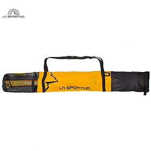 La Sportiva SKI BAG, Black - Yellow