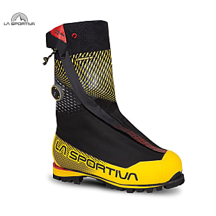 La Sportiva G2 EVO, Black - Yellow