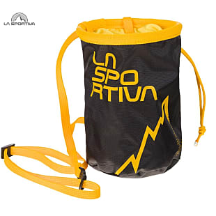 La Sportiva LSP CHALK BAG, Black