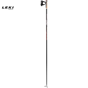 Leki CC 600, Black - White - Red
