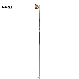 Leki PRC 700 PINK EDITION, Pink - Anthracite - Black - White - Yellow